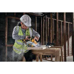 DeWalt DCS573B 20V Max 7-1/4" Brushless Cordless Circular Saw (Tool Only) -Home Tools Sale image b57def45 c82c 4940 a9a1 c308b0be8a31
