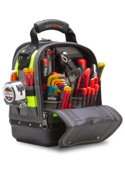 Veto Pro Pac TECH-MCT HI-VIZ YELLOW Compact Tool Bag -Home Tools Sale image b6ef3590 b034 46db b0e5 003a5934157c
