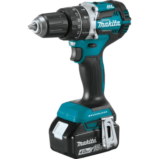 Makita XT328M 18 Volt LXT 3-Tool Brushless Cordless Combo Kit - Image 3