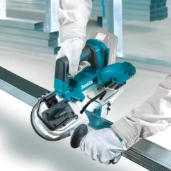Makita XBP04Z LXT 18 Volt Compact Brushless Band Saw (Tool Only) -Home Tools Sale image b76e4d22 2f5a 4a08 8496 0c018b02bef0