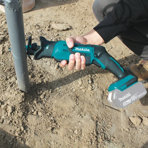 Makita XRJ01Z LXT 18 Volt Cordless Recipro Saw (Tool Only) - Image 2