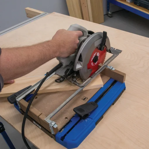 Kreg KMA4100 8' Crosscut Station - Image 4
