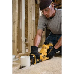 DeWalt DCS387B 20V Max Compact Cordless Reciprocating Saw (Tool Only) -Home Tools Sale image dd0338af 097e 4832 8bbb d6becb95eb3d