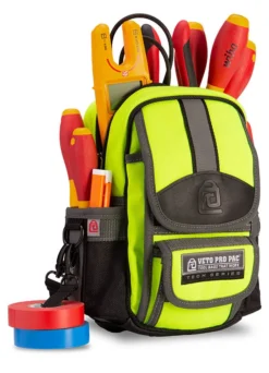 Veto Pro Pac MB HI-VIZ YELLOW Tool Pouch -Home Tools Sale image dd6531fb 7f31 4cef be58 e0e74b4ecd56