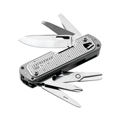 Leatherman 832684 Free T4 Multi-Tool - Image 4