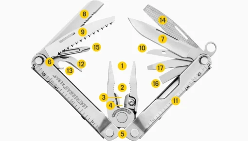 Leatherman 831548 Rebar Multi-Tool - Image 4