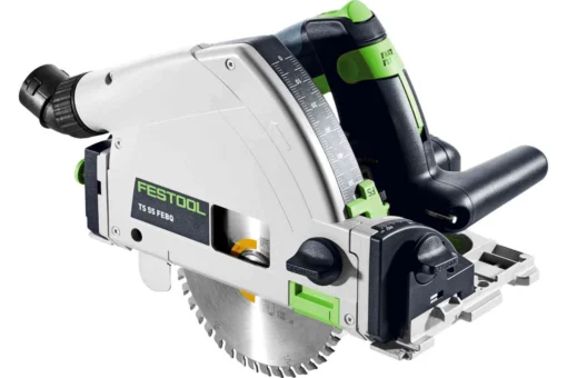 Festool 576708 TS 55 FEQ-F-Plus Plunge Cut Track Saw - Image 2