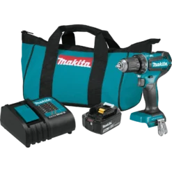 Makita XFD131 18V Drill-Driver Kit