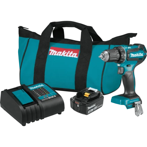 Makita XFD131 18V Drill-Driver Kit