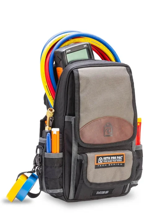 Veto Pro Pac MB3 Large Sized Zippered Diagnostic Bag - Image 6