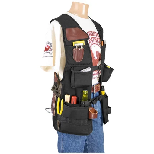 Occidental Leather 2575 OxyPro Work Vest - Image 3