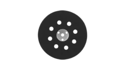 Bosch RS032 5" Hard Backing Pad