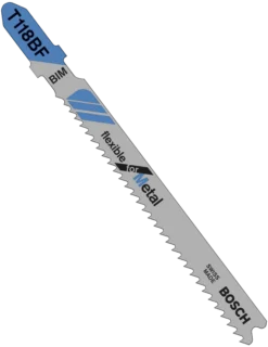 Bosch T118BF Jigsaw Blades