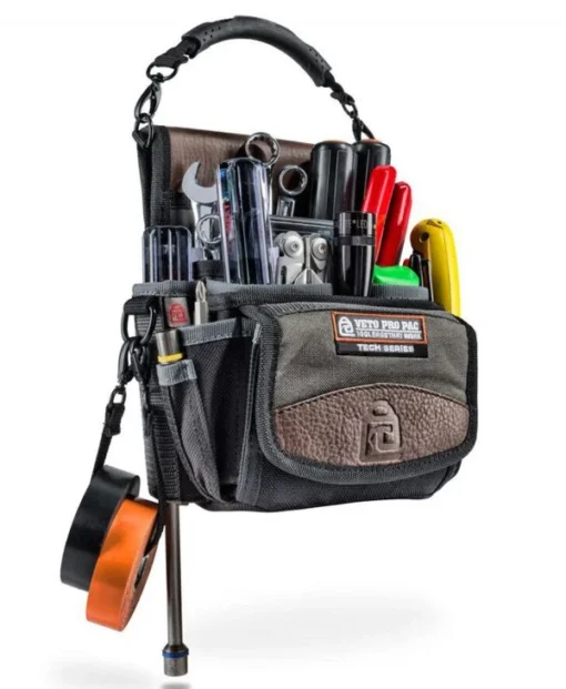 Veto Pro Pac TP4 Tool Pouch - Image 2