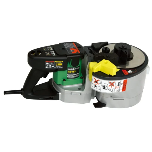 Metabo HPT VB16YM Portable Rebar Bender And Cutter