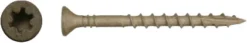 Pam 2" Wood Decking Collated Screws